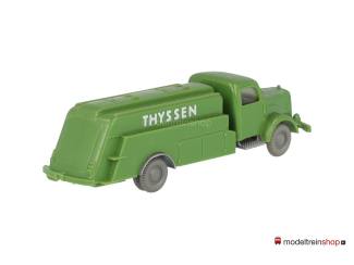 I.M.U. H0 20015 Tankwagen Thyssen - Modeltreinshop