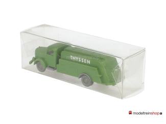 I.M.U. H0 20015 Tankwagen Thyssen - Modeltreinshop