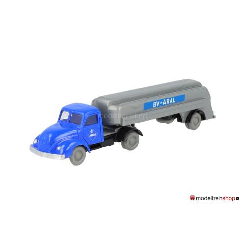 I.M.U. H0 20023 Tankwagen BV Aral - Modeltreinshop