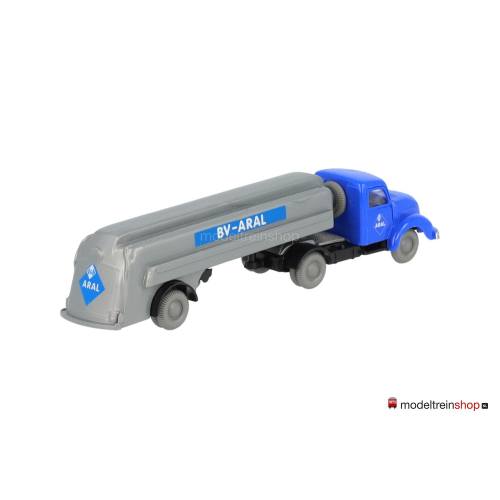 I.M.U. H0 20023 Tankwagen BV Aral - Modeltreinshop