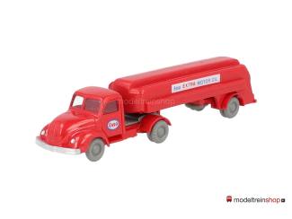 I.M.U. H0 20024 Magirus 3500 Sirius tankwagen Esso - Modeltreinshop