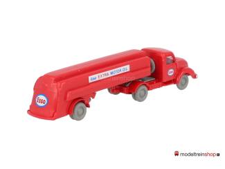 I.M.U. H0 20024 Magirus 3500 Sirius tankwagen Esso - Modeltreinshop