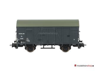 Liliput H0 L230106 4-delige goederenwagenset van de NS - Modeltreinshop