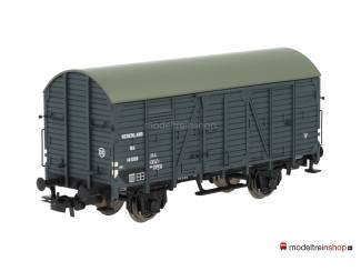 Liliput H0 L230106 4-delige goederenwagenset van de NS - Modeltreinshop