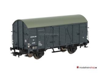 Liliput H0 L230106 4-delige goederenwagenset van de NS - Modeltreinshop