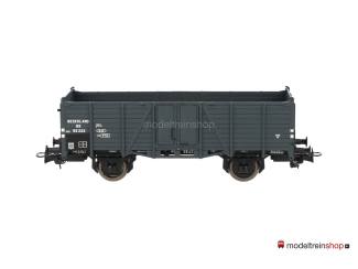 Liliput H0 L230106 4-delige goederenwagenset van de NS - Modeltreinshop