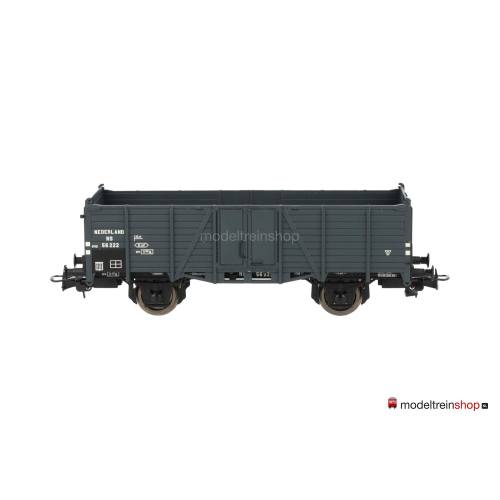 Liliput H0 L230106 4-delige goederenwagenset van de NS - Modeltreinshop