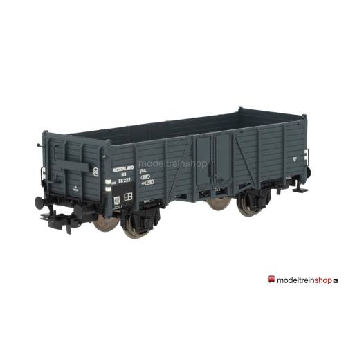 Liliput H0 L230106 4-delige goederenwagenset van de NS - Modeltreinshop