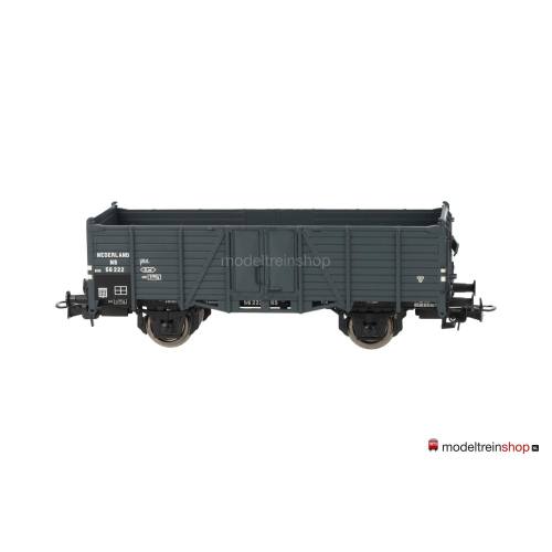 Liliput H0 L230106 4-delige goederenwagenset van de NS - Modeltreinshop