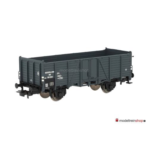 Liliput H0 L230106 4-delige goederenwagenset van de NS - Modeltreinshop