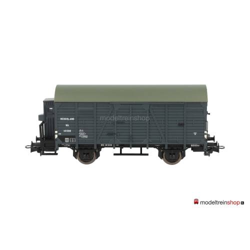 Liliput H0 L230106 4-delige goederenwagenset van de NS - Modeltreinshop