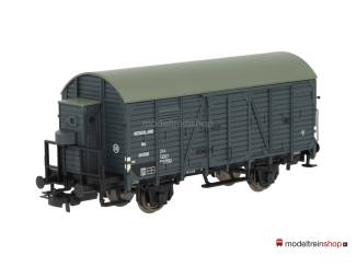 Liliput H0 L230106 4-delige goederenwagenset van de NS - Modeltreinshop