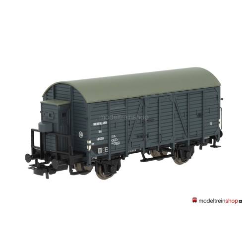 Liliput H0 L230106 4-delige goederenwagenset van de NS - Modeltreinshop