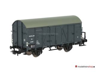 Liliput H0 L230106 4-delige goederenwagenset van de NS - Modeltreinshop