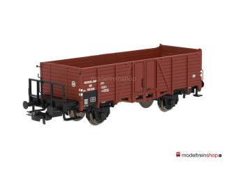 Liliput H0 L230106 4-delige goederenwagenset van de NS - Modeltreinshop