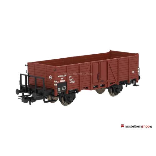 Liliput H0 L230106 4-delige goederenwagenset van de NS - Modeltreinshop