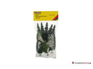 Noch H0 26312 gemengde bomen 10 stuks - Modeltreinshop