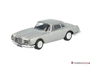 Norev H0 453005 Facel Vega II Coupe 1961 Zilver - Modeltreinshop