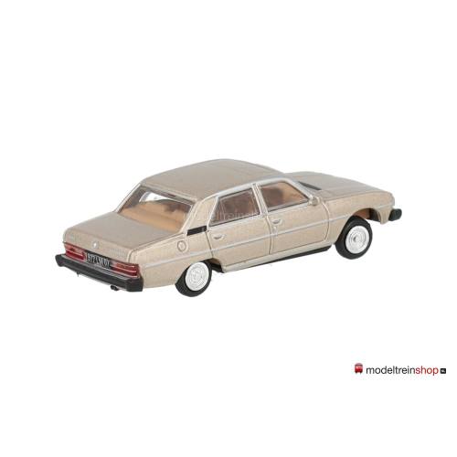 Norev H0 476411 Peugeot 604 1977 Sand Metallic - Modeltreinshop