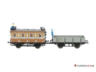 Piko H0 58105 Saxonia 150 jaar spoorlijn Leipzig-Dresdner-Eisenbahn - Modeltreinshop