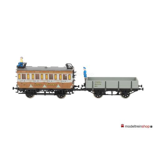 Piko H0 58105 Saxonia 150 jaar spoorlijn Leipzig-Dresdner-Eisenbahn - Modeltreinshop