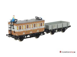 Piko H0 58105 Saxonia 150 jaar spoorlijn Leipzig-Dresdner-Eisenbahn - Modeltreinshop