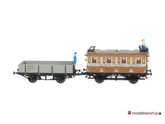 Piko H0 58105 Saxonia 150 jaar spoorlijn Leipzig-Dresdner-Eisenbahn - Modeltreinshop