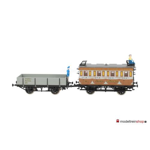 Piko H0 58105 Saxonia 150 jaar spoorlijn Leipzig-Dresdner-Eisenbahn - Modeltreinshop