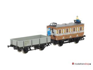 Piko H0 58105 Saxonia 150 jaar spoorlijn Leipzig-Dresdner-Eisenbahn - Modeltreinshop