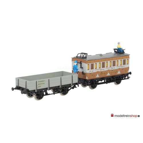 Piko H0 58105 Saxonia 150 jaar spoorlijn Leipzig-Dresdner-Eisenbahn - Modeltreinshop