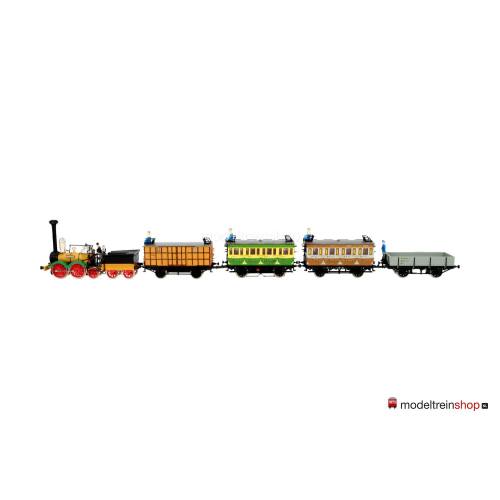 Piko H0 58105 Saxonia 150 jaar spoorlijn Leipzig-Dresdner-Eisenbahn - Modeltreinshop