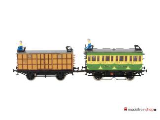 Piko H0 58105 Saxonia 150 jaar spoorlijn Leipzig-Dresdner-Eisenbahn - Modeltreinshop