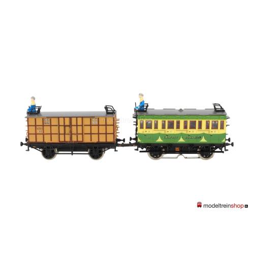 Piko H0 58105 Saxonia 150 jaar spoorlijn Leipzig-Dresdner-Eisenbahn - Modeltreinshop