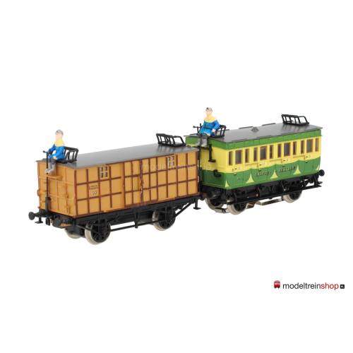 Piko H0 58105 Saxonia 150 jaar spoorlijn Leipzig-Dresdner-Eisenbahn - Modeltreinshop