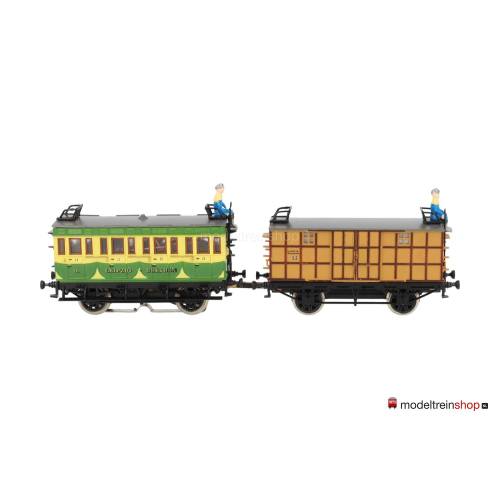 Piko H0 58105 Saxonia 150 jaar spoorlijn Leipzig-Dresdner-Eisenbahn - Modeltreinshop