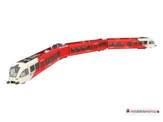Piko H0 59331 Arriva treinstel GTW 2/8 'Spurt' MerwedeLingelijn - Modeltreinshop