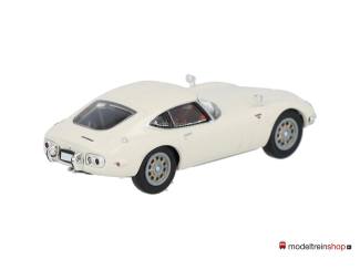 Ricko H0 38416 Toyota 2000GT wit - Modeltreinshop