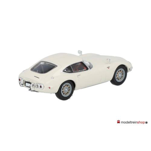 Ricko H0 38416 Toyota 2000GT wit - Modeltreinshop