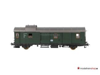 Roco H0 4204 Bagagewagen Pwi - Modeltreinshop