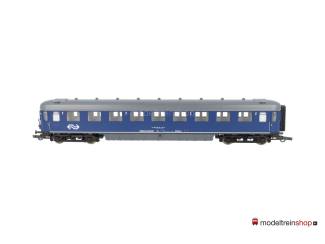 Roco H0 44244.2 Personenrijtuig 2e klasse Plan D van de NS - Modeltreinshop