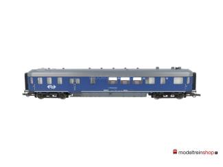 Roco H0 44297 Restauratierijtuig Plan D van de NS - Modeltreinshop