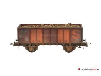 Roco H0 46044 Bakwagen S van de NS - Verouderd - Modeltreinshop
