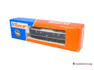 Roco H0 69618 Electrische locomotief BR 110 DB - Modeltreinshop