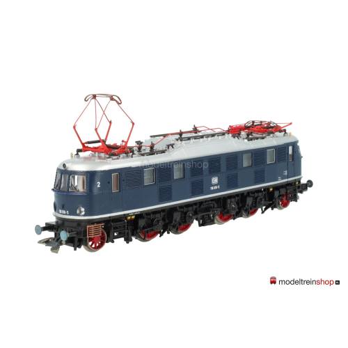 Roco H0 69618 Electrische locomotief BR 110 DB - Modeltreinshop