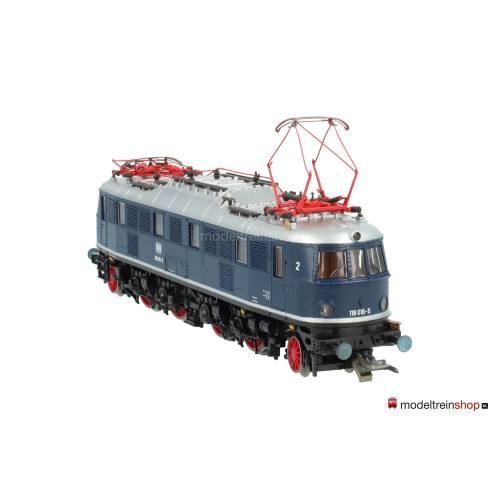 Roco H0 69618 Electrische locomotief BR 110 DB - Modeltreinshop