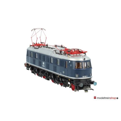 Roco H0 69618 Electrische locomotief BR 110 DB - Modeltreinshop