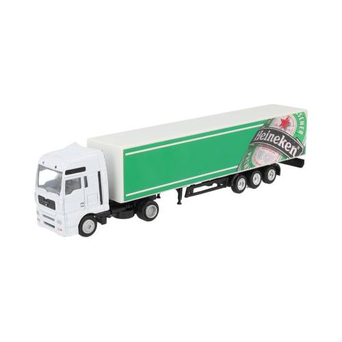 H0 Vrachtwagen - Heineken - Modeltreinshop