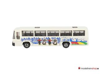 Efsi Holland H0 Bus - Daf Bus Keukenhofexpress - Modeltreinshop