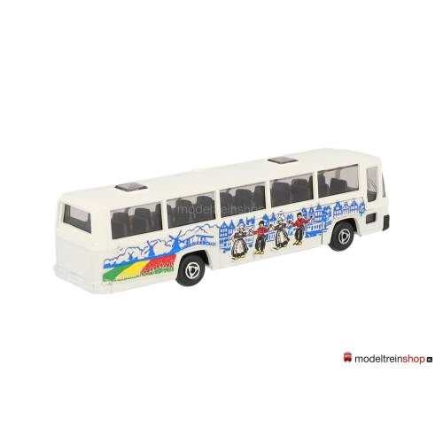 Efsi Holland H0 Bus - Daf Bus Keukenhofexpress - Modeltreinshop