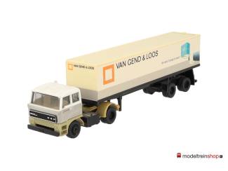 Efsi Holland H0 Vrachtwagen - van Gend & Loos - Modeltreinshop